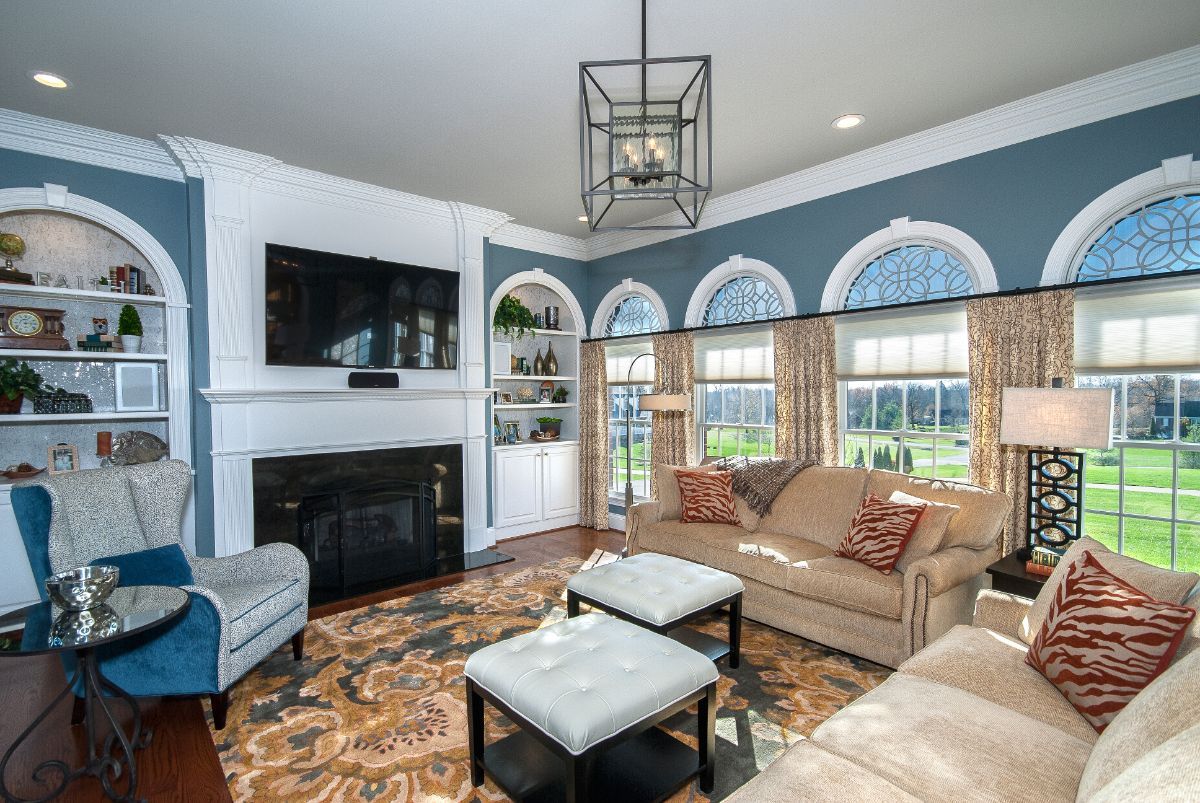 Carmel IN Contemporary Design Styles Interior Decorators