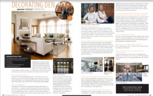 the village of west clay living magazine article feature