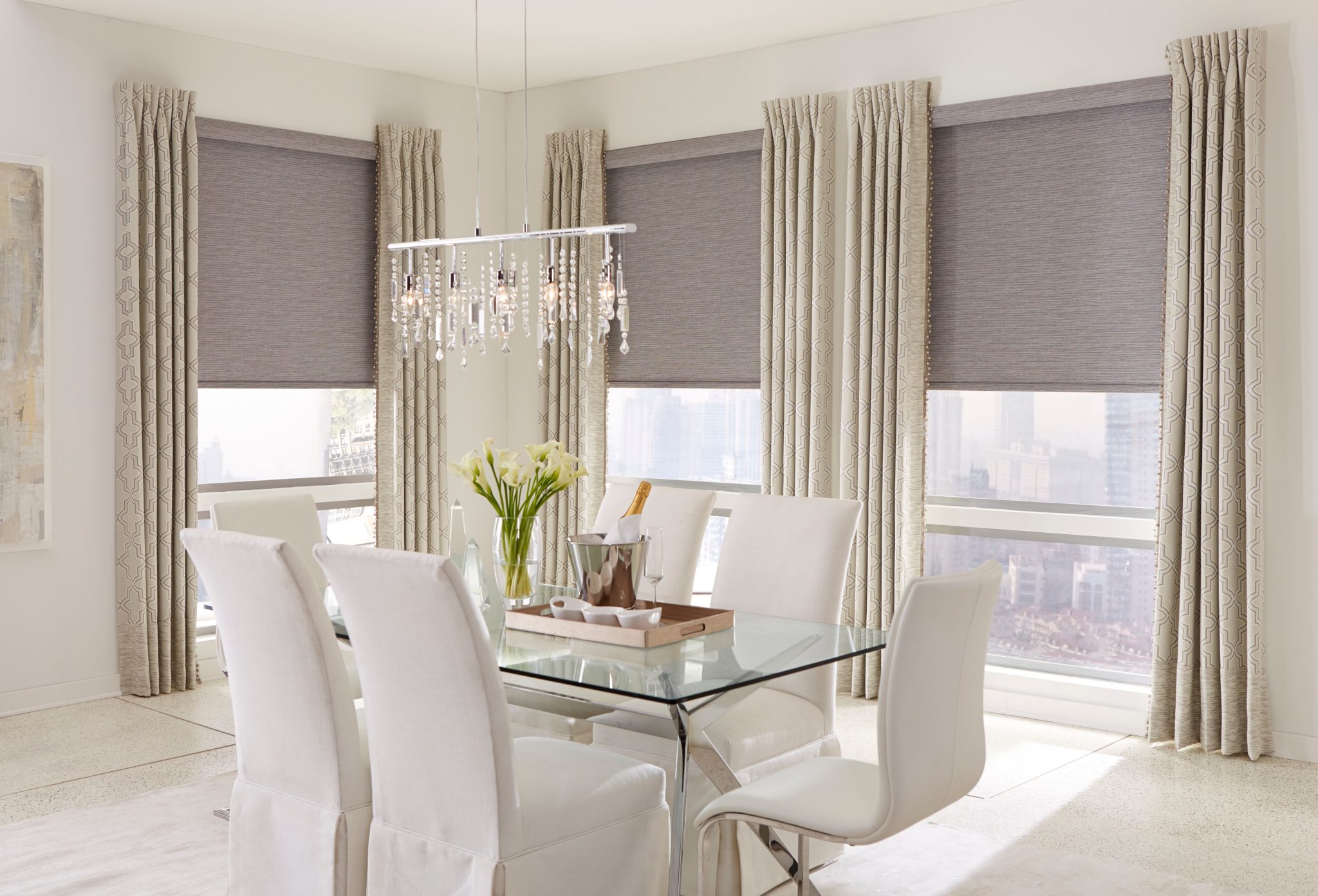 Decorating with Window Treatments