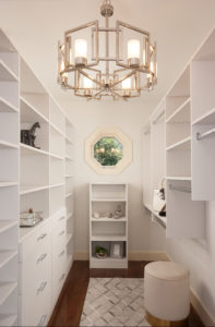 home interior design closet organization