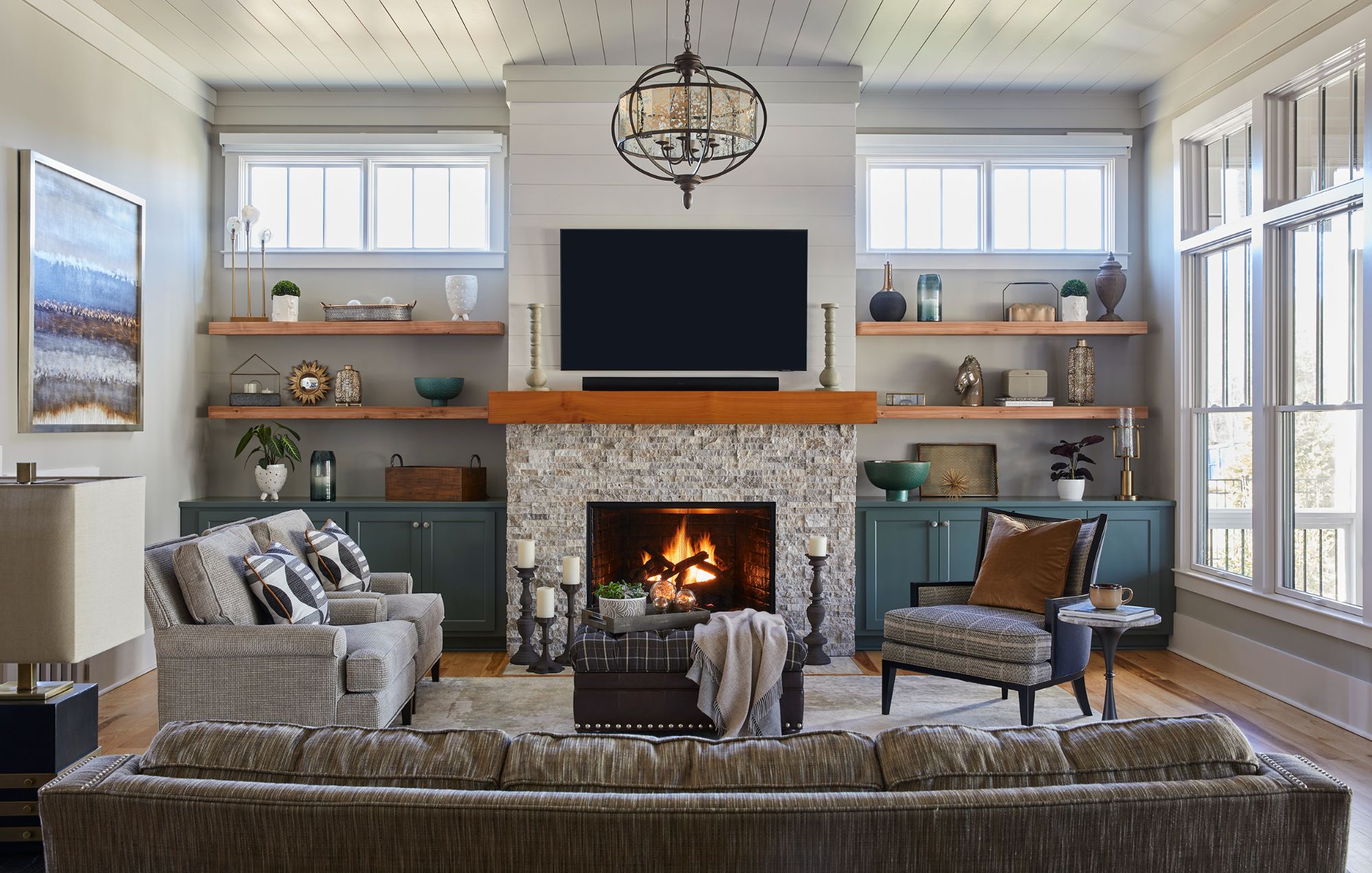 How to Incorporate Rustic Design Style in Your Home