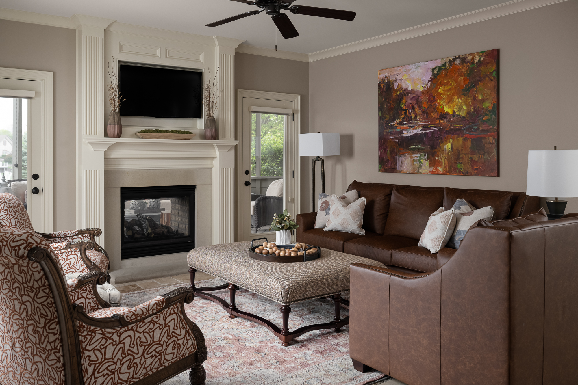Living Room Remodel