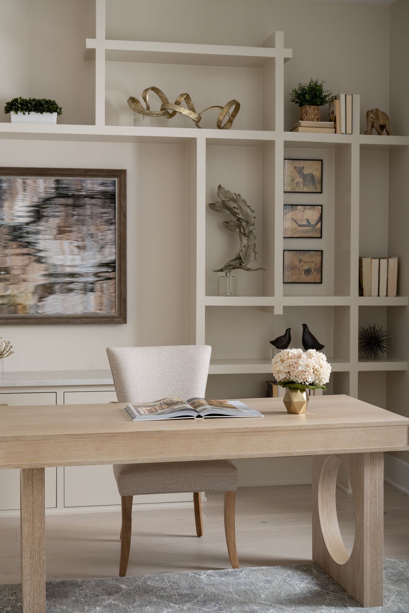 Holliday Farms Home Office