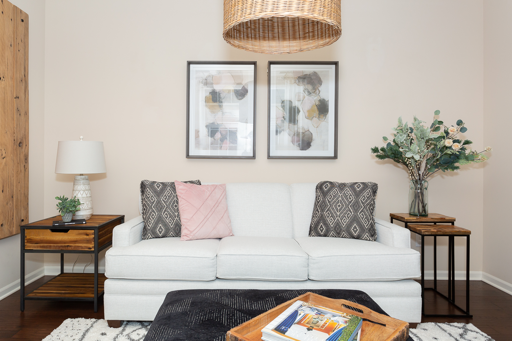 Grey Oaks Family Room, IN