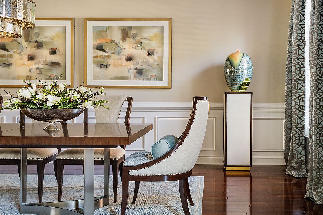 A color that will withstand the test of time and stay chic through it all.