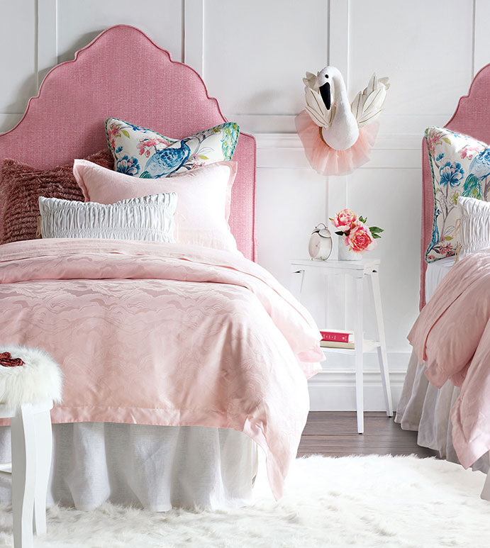Rebekah Clark likes nothing better than designing for children.