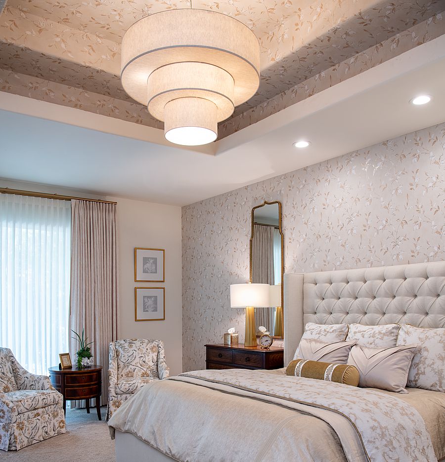 Lighting highlights the details that make your home unique.